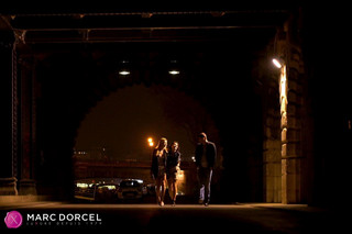 Une nuit à Paris
